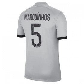 Goedkope Paris Saint Germain Marquinhos 5 Uitshirt 2022-23